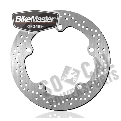 BikeMaster - BikeMaster Brake Rotor - 1044