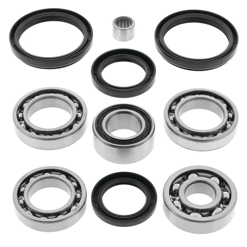 QuadBoss - QuadBoss Differential Bearing and Seal Kit - 5325-2106