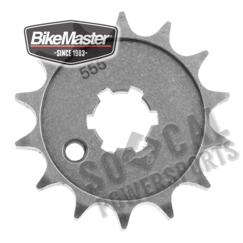 BikeMaster - BikeMaster Front Sprocket - 13T - 965454