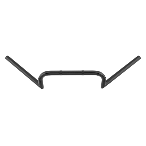 BikeMaster - BikeMaster 1in. Clubman Bend Handlebar - Black - 110641