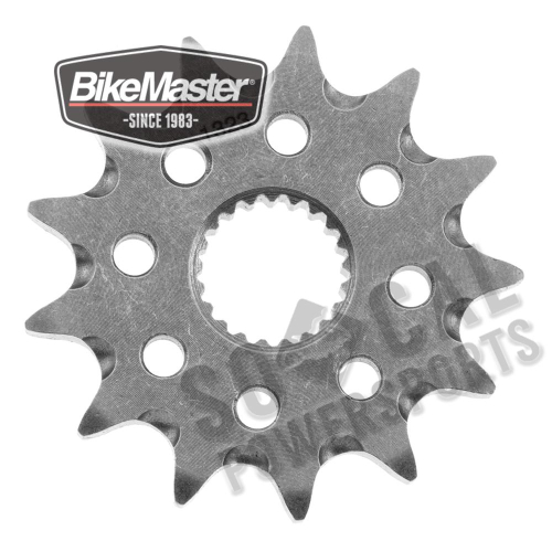 BikeMaster - BikeMaster Front Sprocket - 13T - 965556