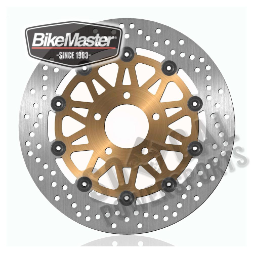 BikeMaster - BikeMaster Brake Rotor - 1159