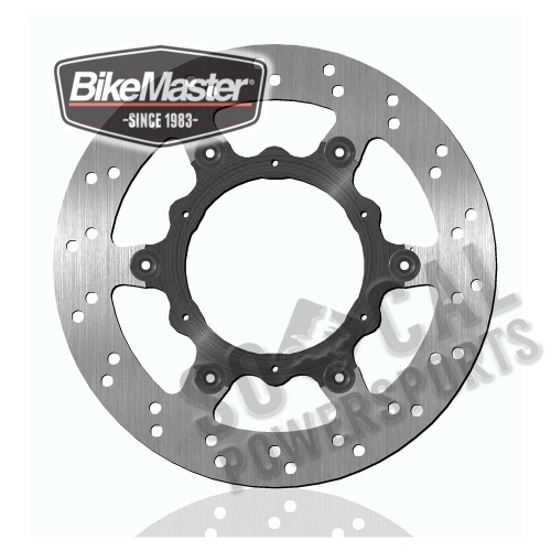 BikeMaster - BikeMaster Brake Rotor - 1457