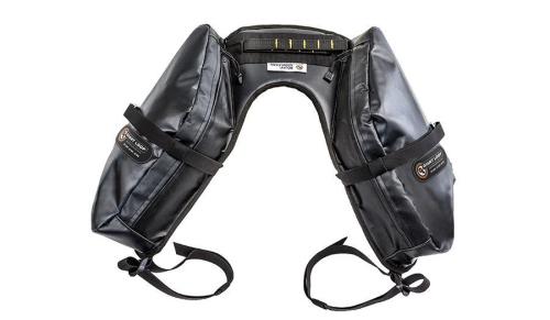 Giant Loop - Giant Loop Mojavi Saddlebag - Black - MSB16 - B