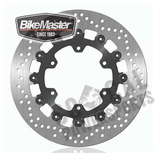 BikeMaster - BikeMaster Brake Rotor - 1137