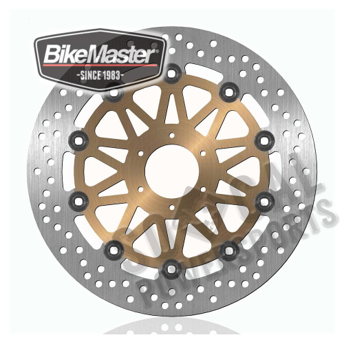 BikeMaster - BikeMaster Brake Rotor - 216