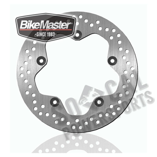 BikeMaster - BikeMaster Brake Rotor - 1451