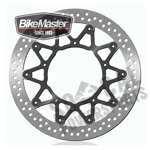 BikeMaster - BikeMaster Brake Rotor - 1358