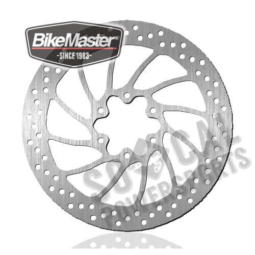 BikeMaster - BikeMaster Brake Rotor - 962104