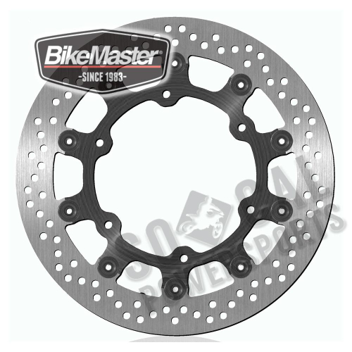 BikeMaster - BikeMaster Brake Rotor - 1429