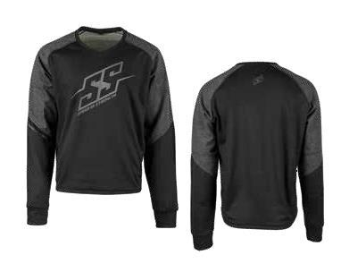 Speed & Strength - Speed & Strength Critical Mass Moto Jersey - 1109-0900-0055 - Gray - X-Large