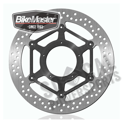 BikeMaster - BikeMaster Brake Rotor - 1519