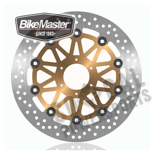 BikeMaster - BikeMaster Brake Rotor - 1161