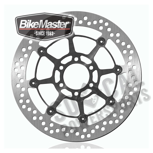 BikeMaster - BikeMaster Brake Rotor - 1385