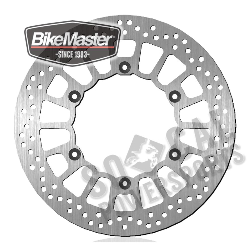 BikeMaster - BikeMaster Brake Rotor - 1267