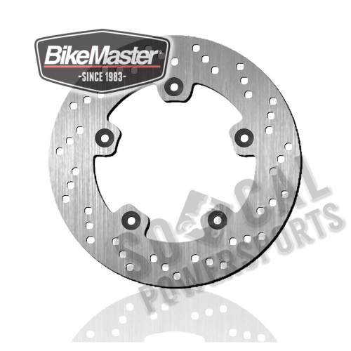 BikeMaster - BikeMaster Brake Rotor - 1174