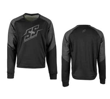 Speed & Strength - Speed & Strength Critical Mass Moto Jersey - 1109-0900-0052 - Gray - Small