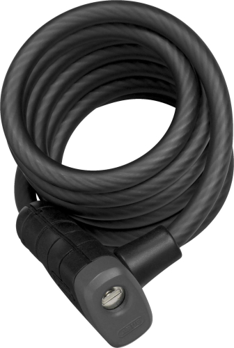 Abus - Abus Coil Cable Lock Primo 5510K - 10mm x 6ft. - 14260