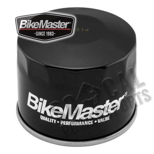 BikeMaster - BikeMaster Oil Filter - Black - 171656