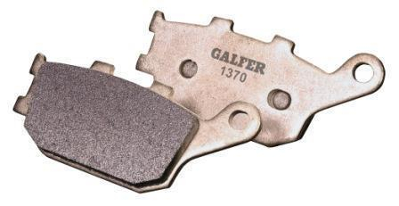 Galfer Brakes - Galfer Brakes 1370 HH Sintered Brake Pads - FD142G1370