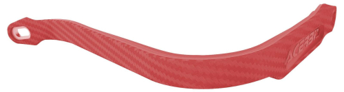 Acerbis - Acerbis Replacement Bar for X-Factory Shields - Red - 2634640004