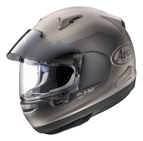 Arai Helmets - Arai Helmets Quantum-X Shade Helmet - 820244 - Sand - X-Large