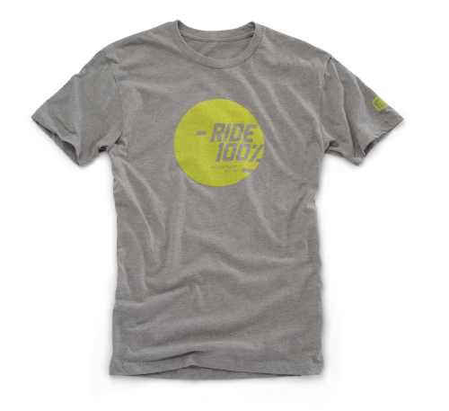 100% - 100% Shine T-Shirt - 3205518813 - Gray - X-Large