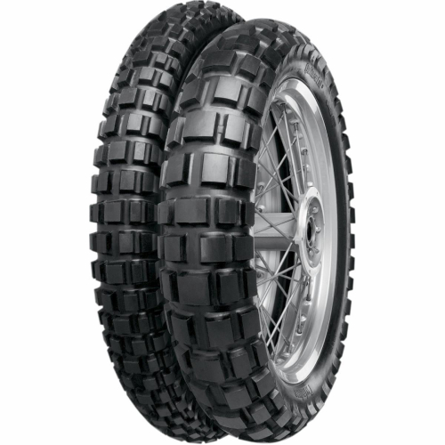 Continental - Continental Conti Twinduro TKC80 Dual Sport Rear Tire - 3.25-18 - 02070680000