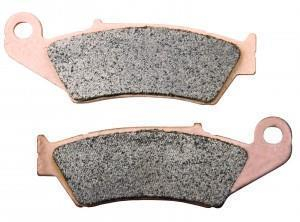 Galfer Brakes - Galfer Brakes 1396 HH Sintered Brake Pads - FD298G1396