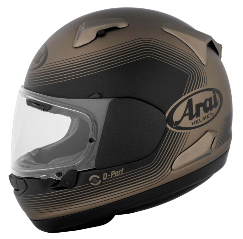 Arai Helmets - Arai Helmets Quantum-X Shade Helmet - 820240 - Sand - X-Small