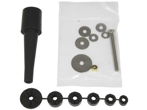 RAM Mounts - RAM Mounts Stem Mount Hardware Kit - RAM-HAR-B-342