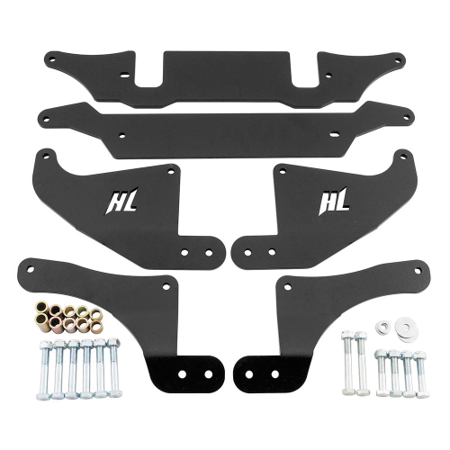 QuadBoss - QuadBoss Lift Kit - 2in. - EPILK203