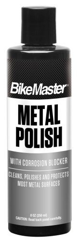 BikeMaster - BikeMaster Metal Polish - 8oz. - BM0478