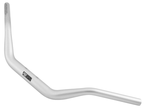 ProTaper - ProTaper 1-1/2in. Tracker Handlebar - Miller - 3-Hole - Silver - 24979