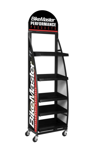 BikeMaster - BikeMaster Lubricant Display Stand - AMD5051