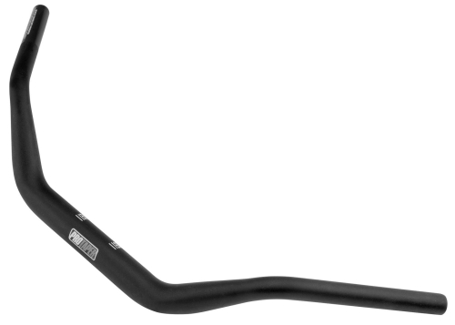 ProTaper - ProTaper 1-1/2in. Tracker Handlebar - Miller - 3-Hole - Black - 24978