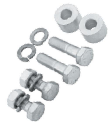 Colony - Colony Oil Tank Mount Kit - CAD - 9206-12