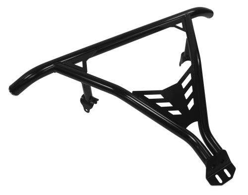 Dragonfire Racing - Dragonfire Racing Smash Rear Bumper - Black - 01-5102