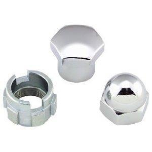 Colony - Colony Stem Nut - Chrome - 8484-1