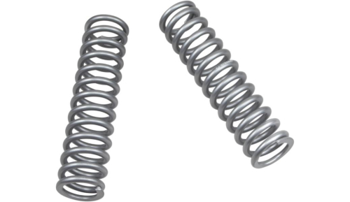 High Lifter Products - High Lifter Products High Lifter Suspension Spring - Silver - SPRYR7K-S