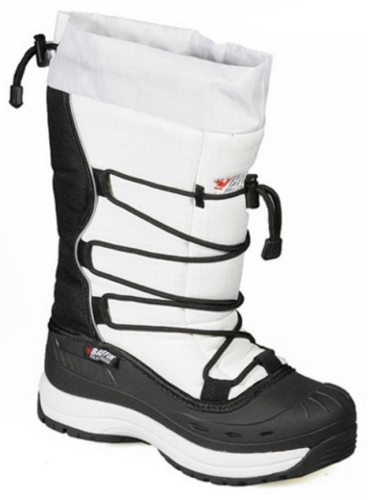 Baffin Inc - Baffin Inc Snogoose Womens Boots - 4510-1330-002(9) - White - 9