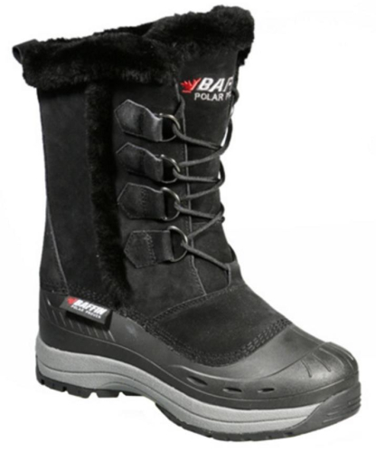 Baffin Inc - Baffin Inc Chloe Womens Boots - 4510-0185-001(11) - Black - 11