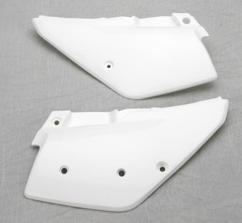 UFO Plastics - UFO Plastics Side Panels - White - HO04676-041