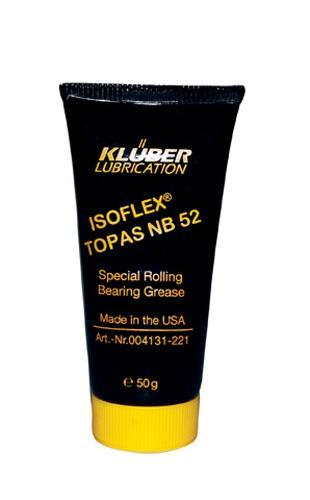 Kluber - Kluber Isoflex Topas NB 52 Grease - 1.76oz. - 004131-221