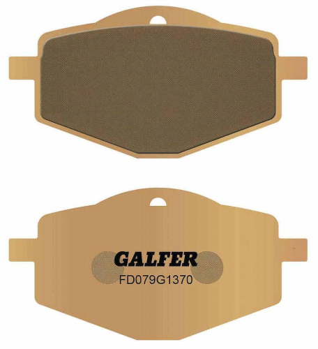 Galfer Brakes - Galfer Brakes HH Sintered Brake Pads - FD079G1370