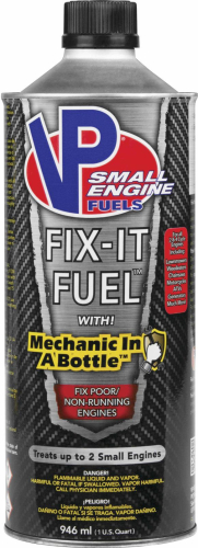 VP Racing Fuels - VP Racing Fuels Fix-It Fuel - 1 Qt. - 6635