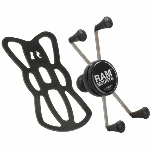 RAM Mounts - RAM Mounts RAM Universal X-Grip Large Phone/Phablet Cradle - RAM-HOL-UN10B