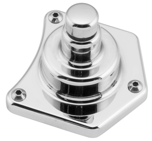 Dew Mfg - Dew Mfg Solenoid Housing Switch - Black - SHS99003