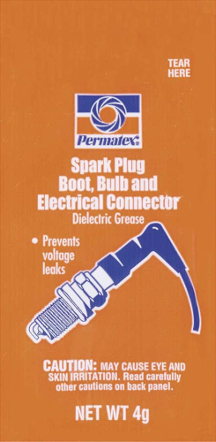 Permatex - Permatex Spark Plug Boot & Electronic Connector Grease - 4g - 9980