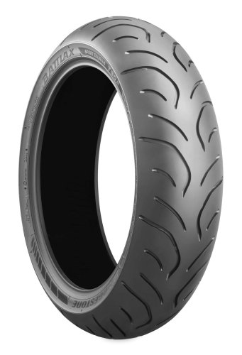 Bridgestone - Bridgestone Battlax T30 EVO Sport Touring Rear Tire - 160/60-17 - 3867